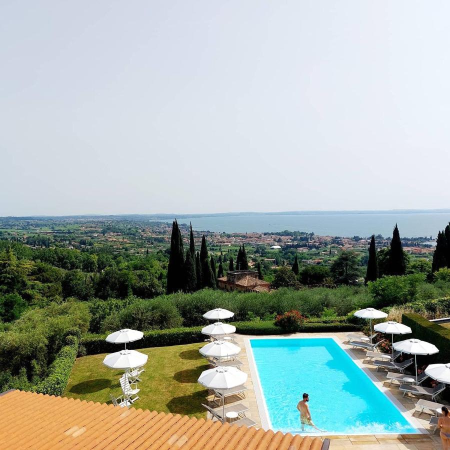 Hotel Valbella Bardolino Exterior foto